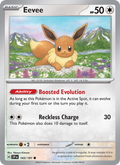 Eevee - Surging Sparks 143/191
