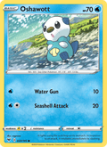 Oshawott - Vivid Voltage 033/185