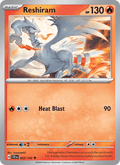 Reshiram - Stellar Crown 022/142