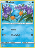 Mudkip - Celestial Storm 033/168