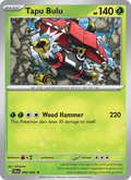 Tapu Bulu - Shrouded Fable 006/064