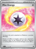 Mist Energy - Temporal Forces 161/162