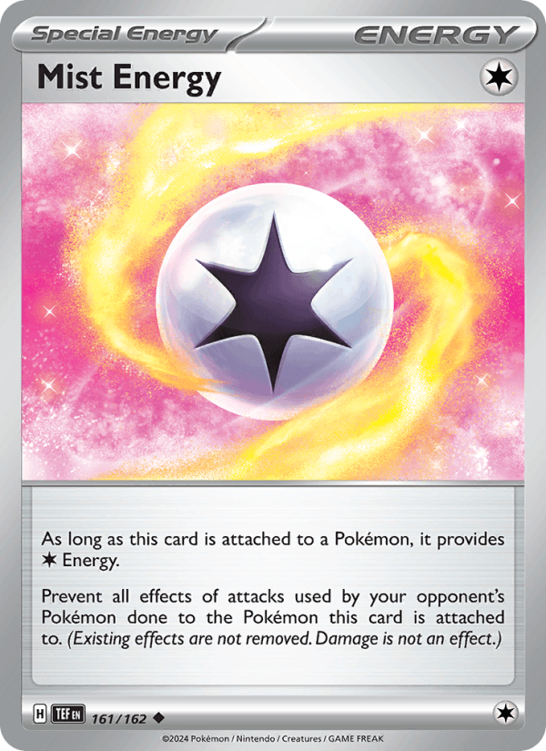 Mist Energy - Temporal Forces 161/162