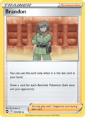 Brandon - Silver Tempest 151/195