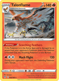 Talonflame - Darkness Ablaze 032/189