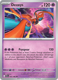 Deoxys - Chaos Rising 032/086