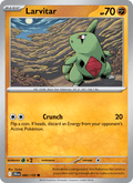 Larvitar - Journey Together 080/159