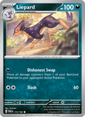 Liepard - Paradox Rift 115/182