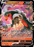 Houndoom V - Darkness Ablaze 021/189