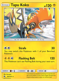 Tapu Koko - Lost Thunder 085/214