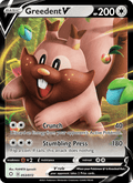 Greedent V - Shining Fates 053/072