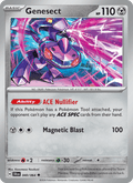 Genesect - Shrouded Fable 040/064