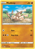 Mudbray - Vivid Voltage 096/185