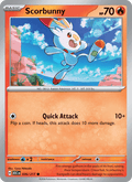 Scorbunny - Ascended Heroes 036/217