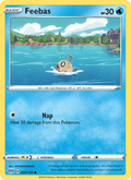 Feebas - Darkness Ablaze 038/189