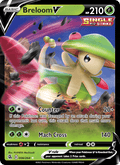 Breloom V - Fusion Strike 006/264