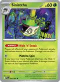 Sinistcha - Pitch Black 006/084