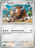 Tauros - Stellar Crown 112/142
