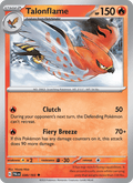 Talonflame - Paldea Evolved 030/193