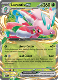 Lurantis ex - Pitch Black 004/084