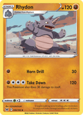 Rhydon - Lost Origin 090/196