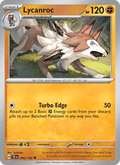 Lycanroc - Temporal Forces 090/162