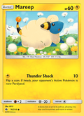 Mareep - Lost Thunder 076/214