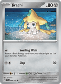Jirachi - Stellar Crown 098/142