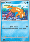 Buizel - Obsidian Flames 048/197