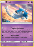 Azelf - Forbidden Light 043/131