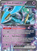 Iron Crown ex - Temporal Forces 081/162