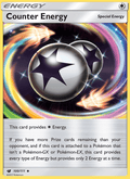 Counter Energy - Crimson Invasion 100/111
