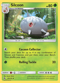 Silcoon - Lost Thunder 025/214