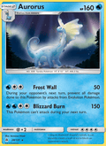 Aurorus - Forbidden Light 028/131