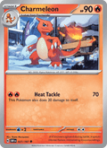 Charmeleon - Obsidian Flames 027/197