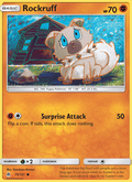 Rockruff - Forbidden Light 075/131
