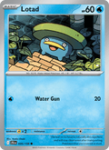 Lotad - Journey Together 035/159