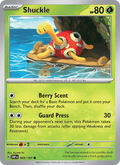 Shuckle - Obsidian Flames 005/197