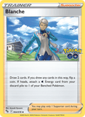 Blanche - Pokémon GO 064/078