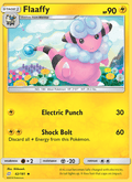 Flaaffy - Team Up 042/181