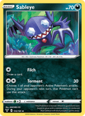 Sableye - Vivid Voltage 105/185