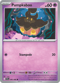 Pumpkaboo - Chaos Rising 040/086