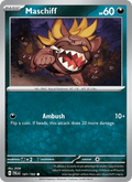 Maschiff - Paldea Evolved 141/193