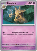 Kadabra - 151 064/165