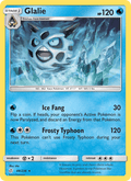 Glalie - Cosmic Eclipse 048/236