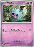 Woobat - Paldean Fates 032/091