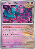 Flutter Mane - Temporal Forces 078/162