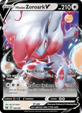 Hisuian Zoroark V - Lost Origin 146/196