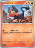 Litten - Temporal Forces 032/162