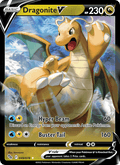 Dragonite V - Pokémon GO 049/078